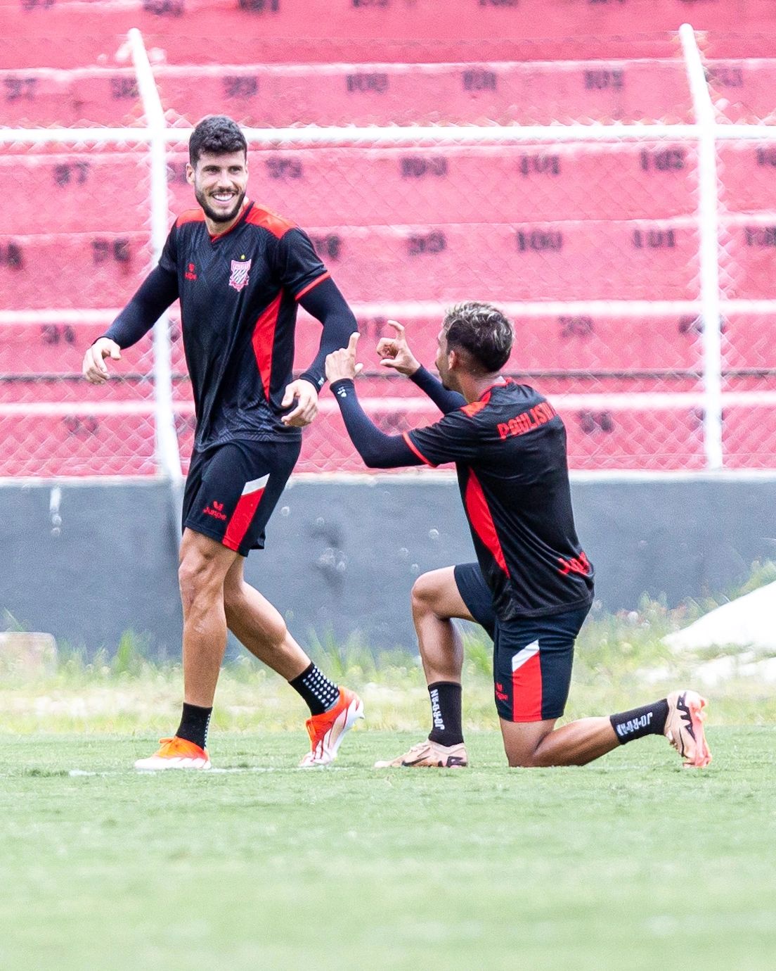Foto: JP Fotos Sports/Paulista FC