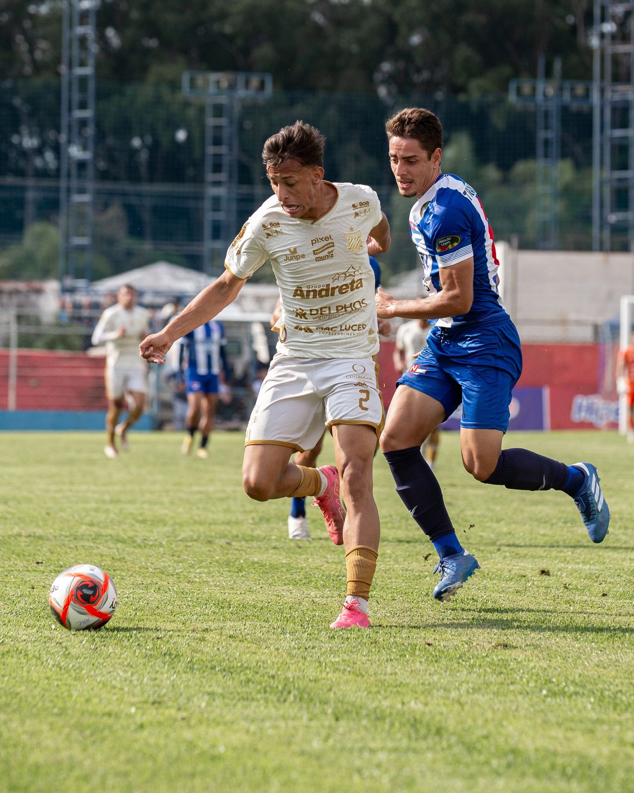 Foto: JP Fotos Sports/Paulista FC