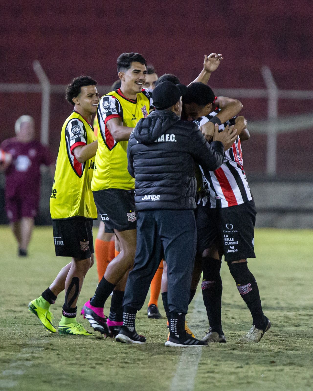 Foto: Gustavo Amorim/Paulista FC