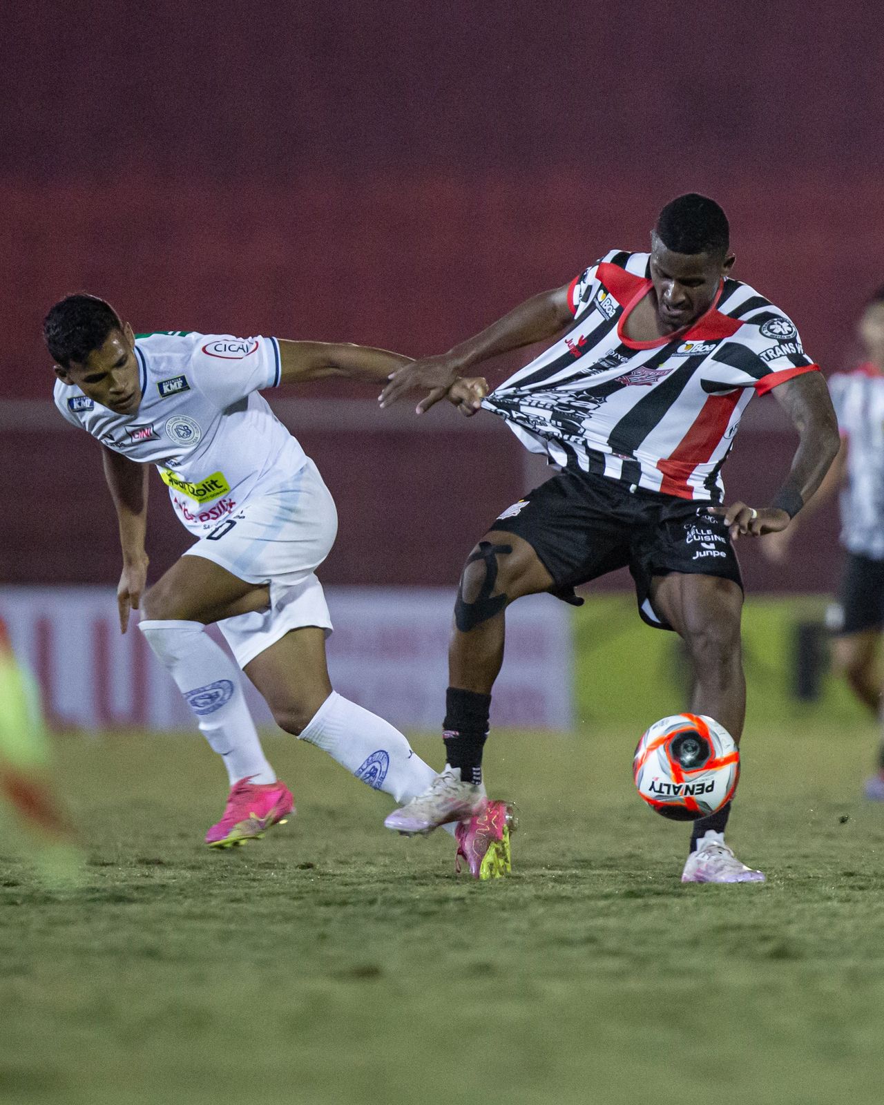 Foto: Gustavo Amorim/Paulista FC