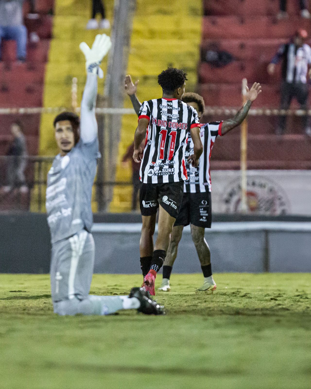Foto: Gustavo Amorim/Paulista FC