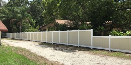 Sarasota Custom Fencing Fence Gate Contractor Sarasota Florida 20 Photos Facebook