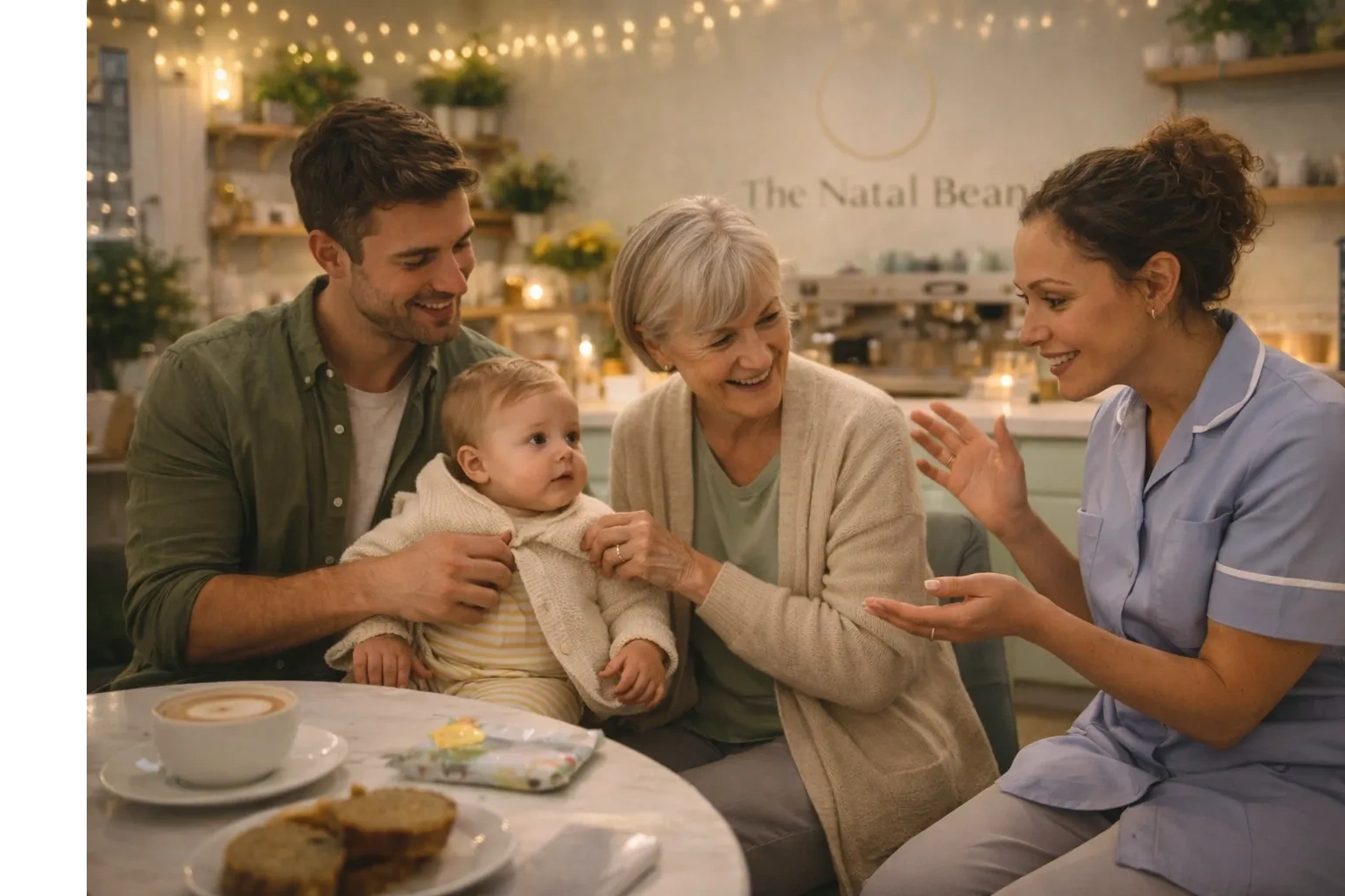 The Natal Bean