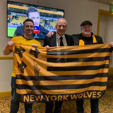 Wolverhampton Wanderers Official New York City Supporters Club - Home
