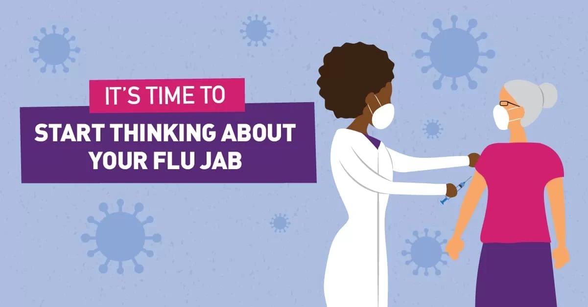 Flu bookings