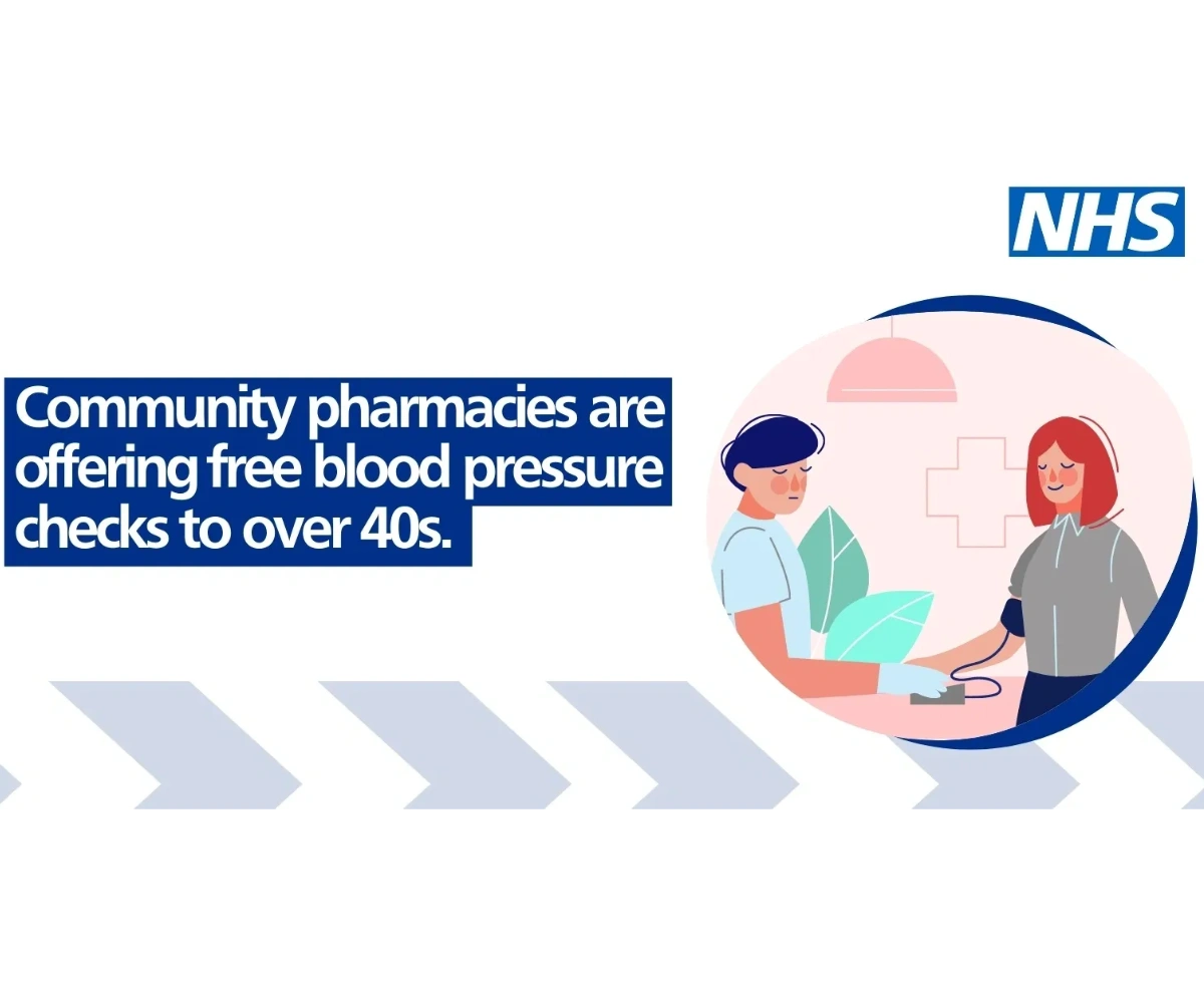 NHS Blood Pressure Check