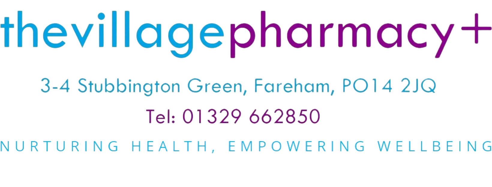 Appointment Booking The Village Pharmacy