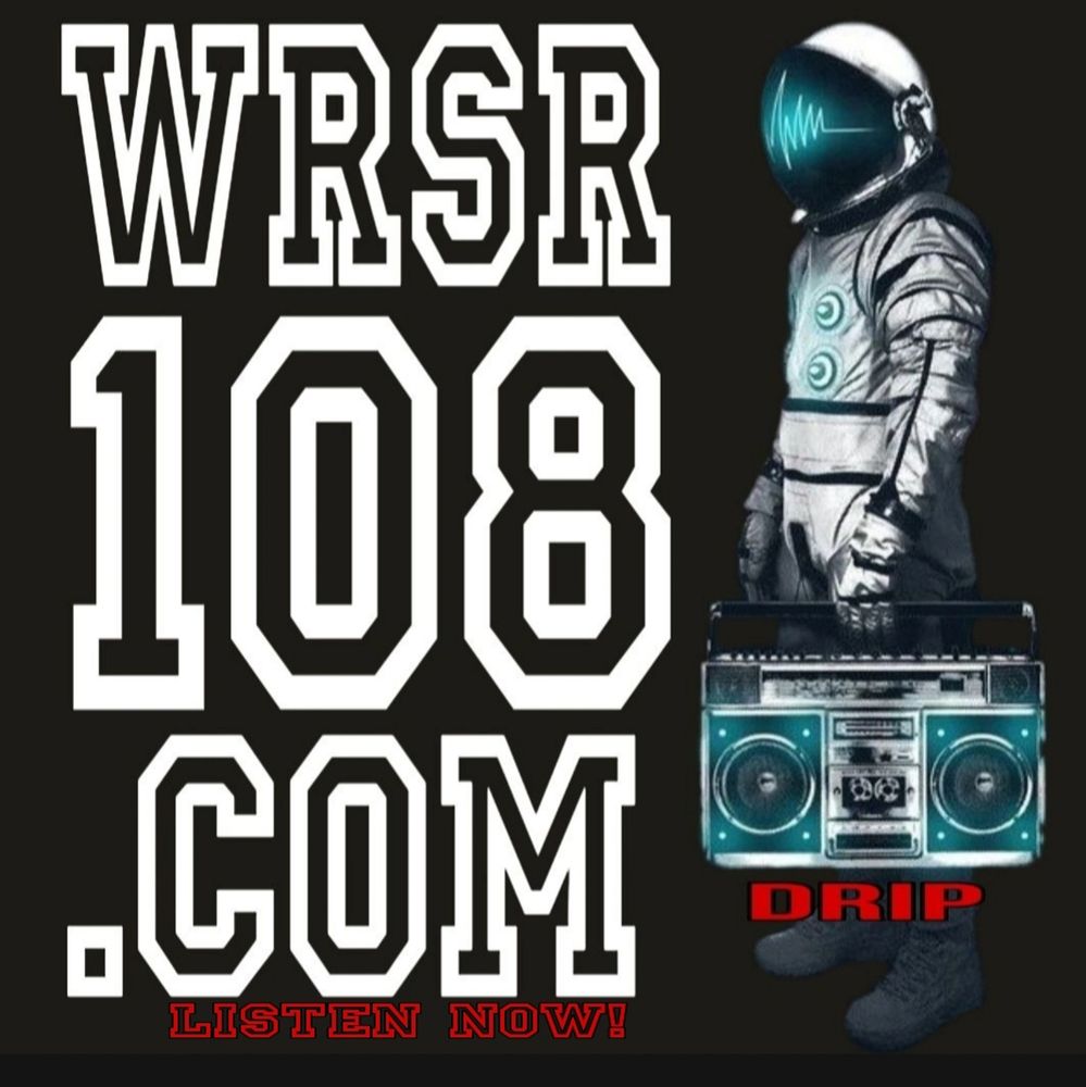 Advertise - WRSR 108 "The Smartphone Generation Station"