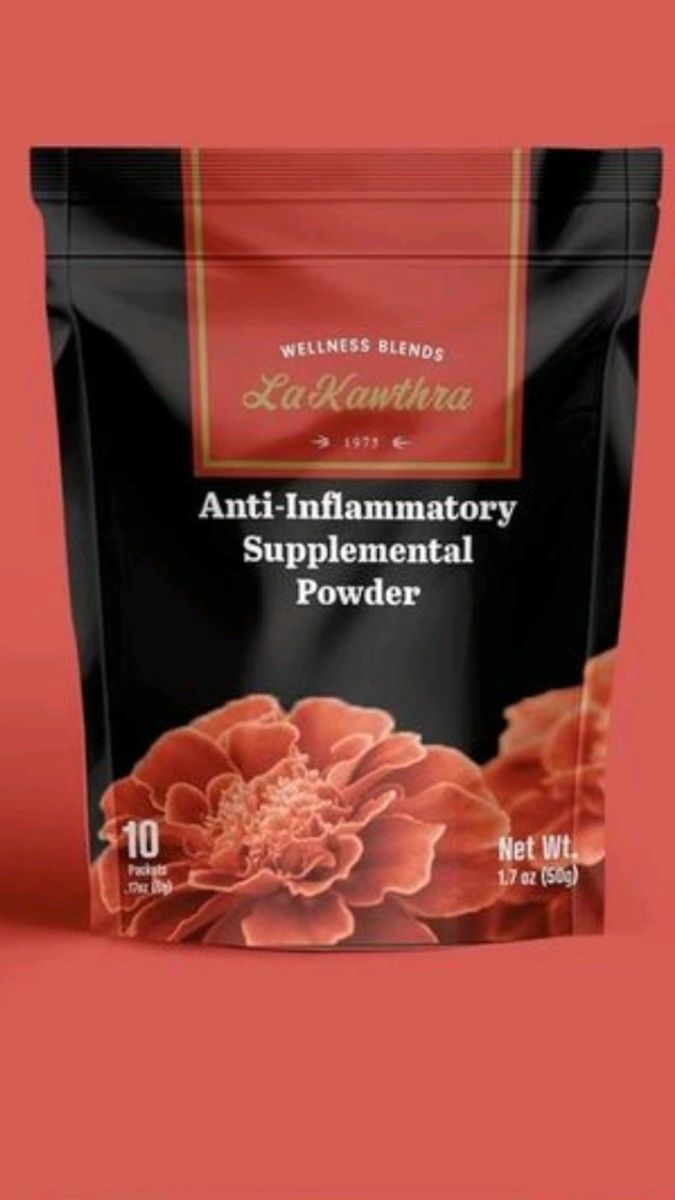 AntiInflammatory Supplemental Powder