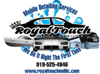 Royal touch mobile detailing LLC