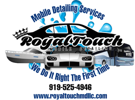 Royal touch mobile detailing LLC