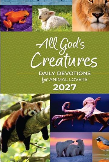 All God's Creatures 2027 cover