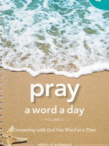 Pray a Word a Day 2 cover
