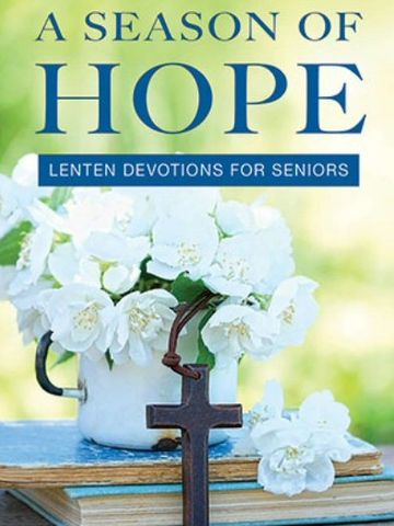 A Season of Hope 2024 cover