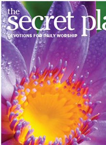 Secret Place Spring 2024 cover