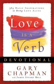 Love is a Verb Devotional Cover