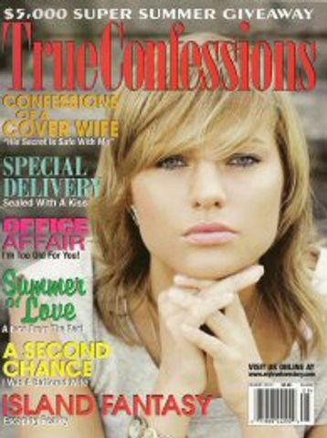 True Confessions Cover