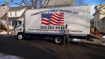 Connecticut's Finest Movers