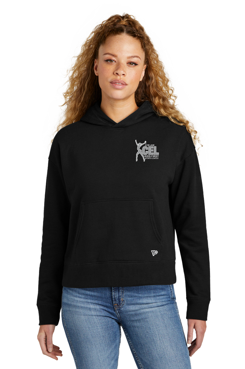 New Era Kids First XCEL Ladies Comeback Fleece Hoodie LNEA550