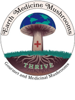 Earth Medicine Mushrooms