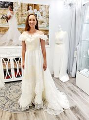 Great Couture Fashion - Vintage Dress Restoration - Orlando, Florida Great Couture Fashion - Vintage Dress Restoration - Orlando, Florida