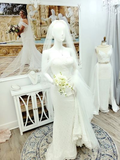 Wedding Dress Consignment - Great Couture Fashion