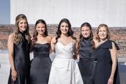 princess polly baby blue dress Bridal Shower Guide: Everything You Need to Know About the Pre-Wedding  Event main image 1