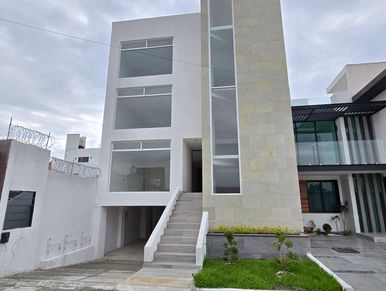 Departamento nuevo Morillotla San Andrés Cholula Puebla cerca universidad 