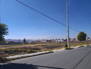 Terreno en venta San Isidro Castillotla Blvd Carmeltas Angelopolis Puebla Periferico