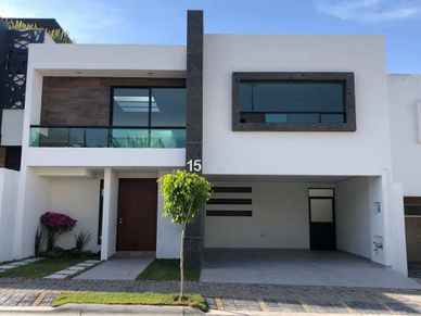 Casa en venta Lomas de Angelopolis Parque Victoria Blvd Lomas San Andres Cholula Puebla doble altura