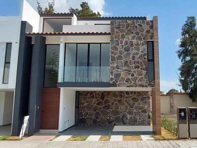 Casa en venta Morillotla Fracc. Aureal San Andres Cholula Puebla a metros de UVM Anahuac UDLAP Ibero