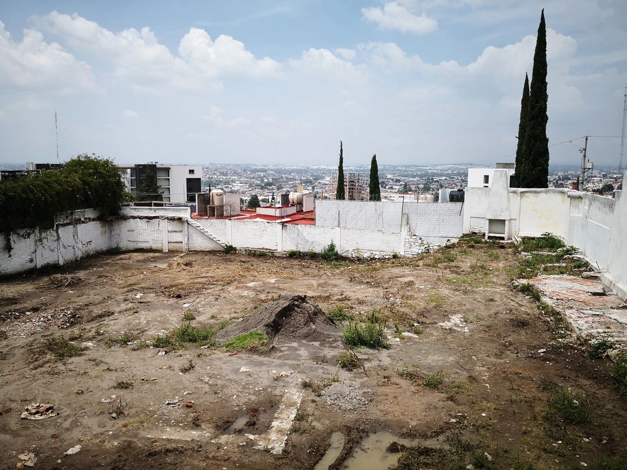 Terreno en Venta Col. La Paz cerca de la Iglesia del Cielo Puebla Terreno en Venta Col. La Paz cerca de la Iglesia del Cielo Puebla