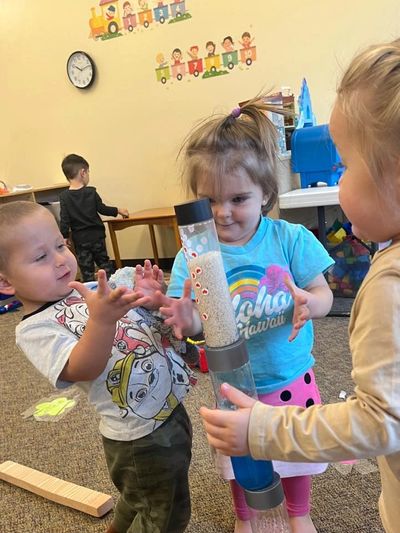 Little Rangers Learning Center West Yellowstone Montana