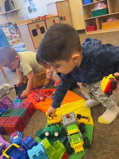 Little Rangers Learning Center West Yellowstone Montana