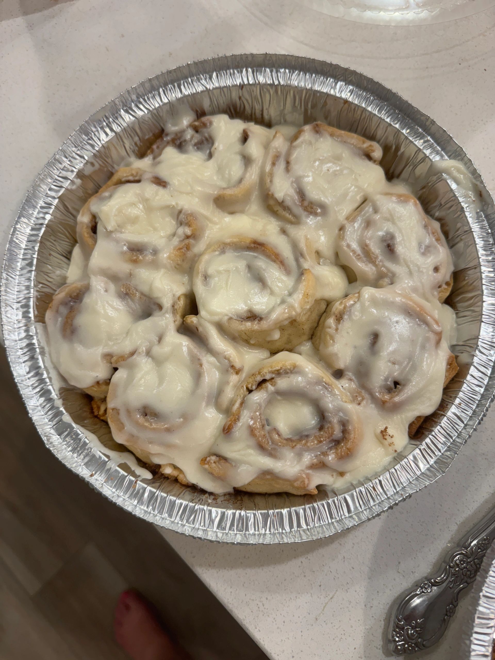 Anna’s Sweet Rolls — photo from annassweetrolls.com
