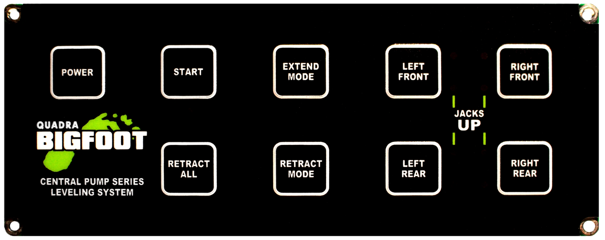 AKC Auto Panel Assembly(M37602)