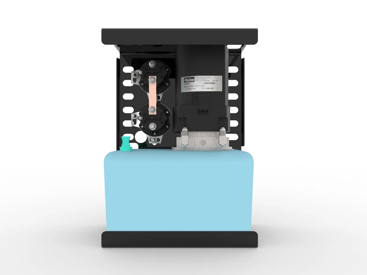 Manual Override Pump Assembly M26855