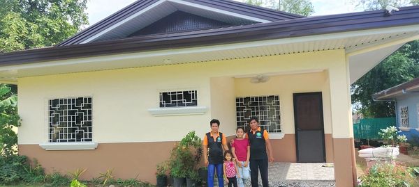 Home Hosanna, Philippines — A family-style home where children can experience love, care, and belong