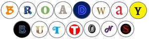 Broadway Buttons