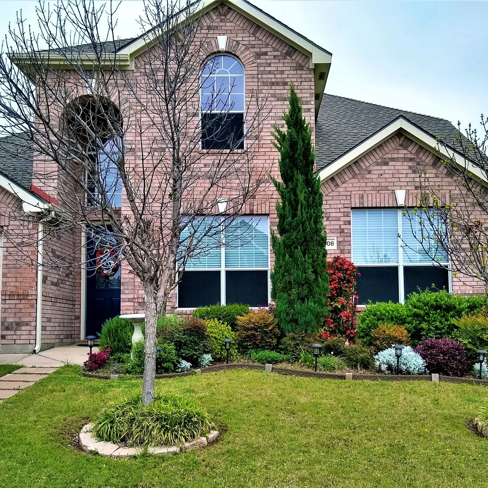 Villages of Woodland Springs TX.