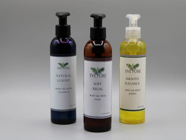 Image: Eve Pure Body Oils