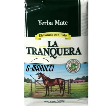 Tradicional Yerba Tranquera