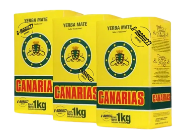 Tradicional Yerba Canarias