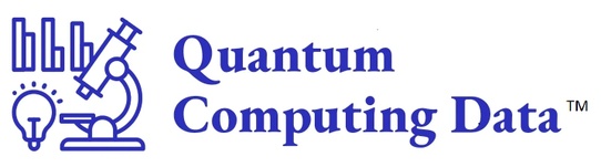 Quantum Computing Data