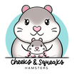 Cheeks and Squeaks Hamsters