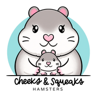 Cheeks and Squeaks Hamsters