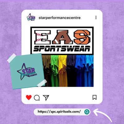 EAS SPORTSWEAR