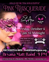 Pink with a purpose
