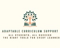 Adaptable Curriculum for All 