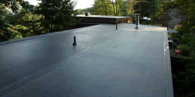 commercial roofing flat roof roof repair roofing contractor garden city dodge city hays ulysses